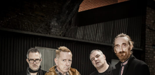 PUBLIC IMAGE LTD. in Stuttgart – 06.10.2023