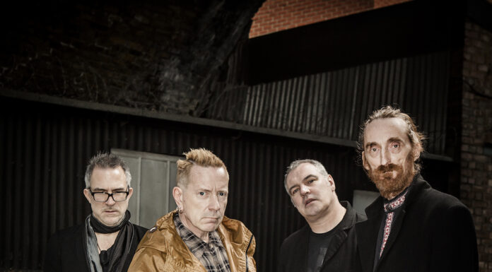 PUBLIC IMAGE LTD. in Stuttgart – 06.10.2023