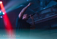 Disarstar war Im Wizemann in Stuttgart