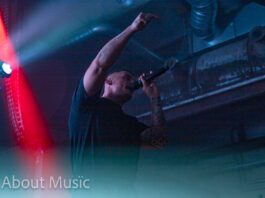 Disarstar war Im Wizemann in Stuttgart