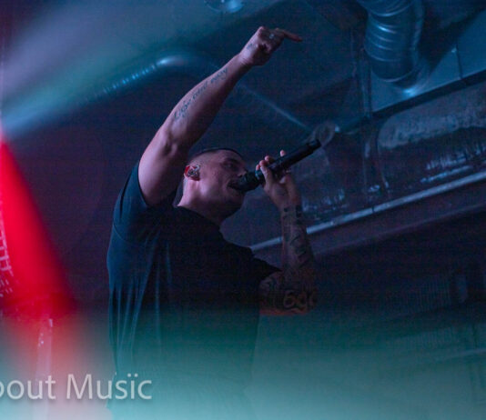 Disarstar war Im Wizemann in Stuttgart