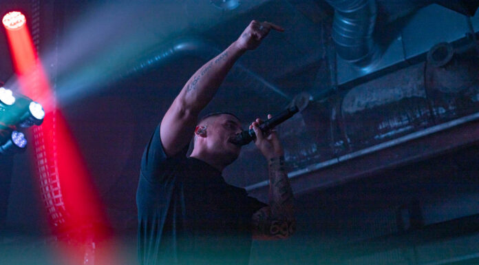 Disarstar war Im Wizemann in Stuttgart