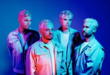 Everything Everything melden sich mit neuer Single Cold Reactor zurück