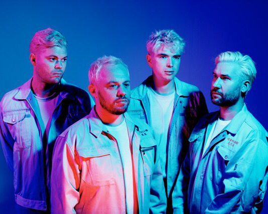 Everything Everything melden sich mit neuer Single Cold Reactor zurück