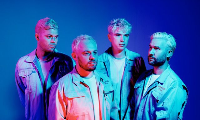 Everything Everything melden sich mit neuer Single Cold Reactor zurück