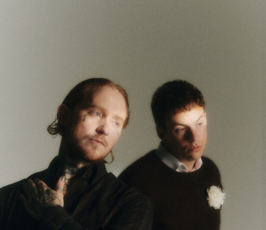 Frank Carter & The Rattlesnakes kehren mit neuer Single zurück