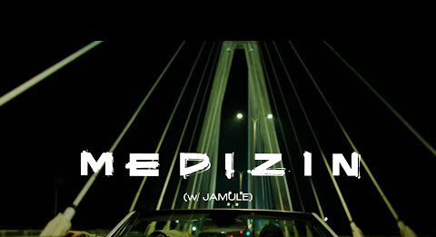 Neuer Song von Sido: Medizin