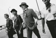 The Libertines Tour im Februar 2025