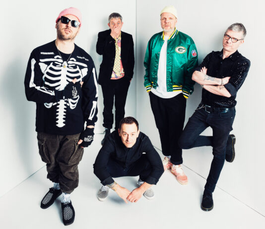 Beatsteaks gehen 2025 auf Please Tour