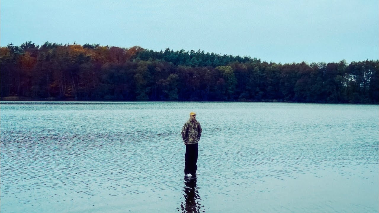 Casper veröffenlticht neue Single "Luft Holen" passend zum Album Release