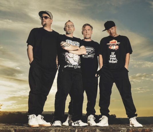 Die Fantastischen Vier – Long Player on Tour 2024