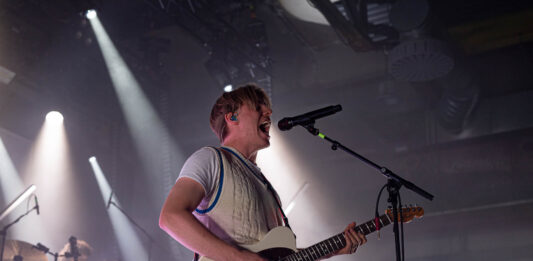 ENNIO war Live im ausverkauften Im Wizemann in Stuttgart