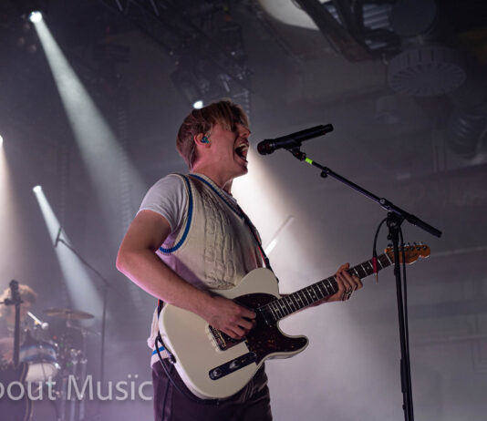 ENNIO war Live im ausverkauften Im Wizemann in Stuttgart