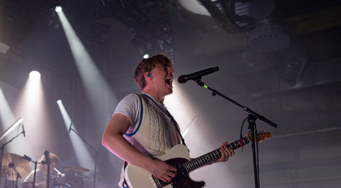 ENNIO war Live im ausverkauften Im Wizemann in Stuttgart