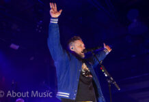 Fatoni war mit seiner Wunderbare Welttournee in Stuttgart