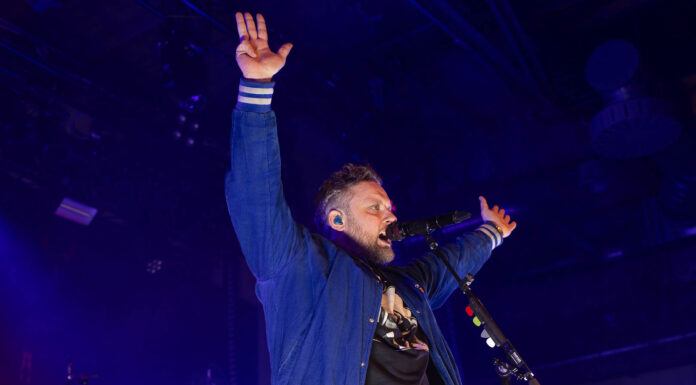 Fatoni war mit seiner Wunderbare Welttournee in Stuttgart