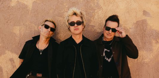 Green Day – The Saviors Album + Tour 2024