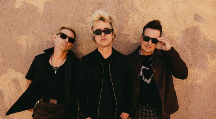 Green Day – The Saviors Album + Tour 2024