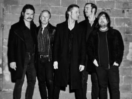 Mando Diao in Stuttgart – 08.12.2023