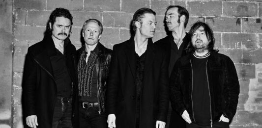 Mando Diao in Stuttgart – 08.12.2023