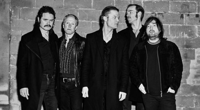 Mando Diao in Stuttgart – 08.12.2023