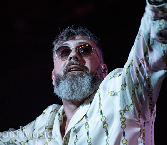 Sido war in der ausverkauften Porsche Arena