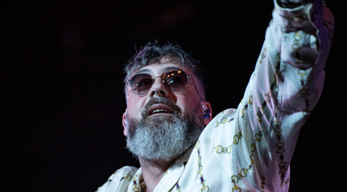 Sido war in der ausverkauften Porsche Arena