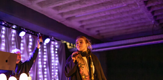 Verifiziert im Studio des Im Wizemann in Stuttgart