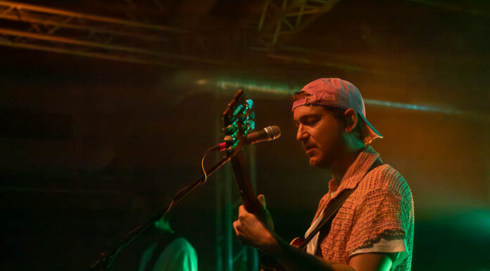 Die Kytes waren im Club des Im Wizemann