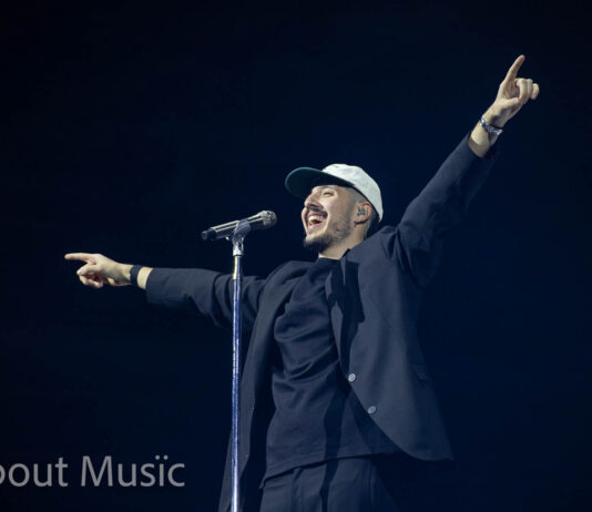 Heimspiel: Rin war in der Schleyer-Halle in Stuttgart