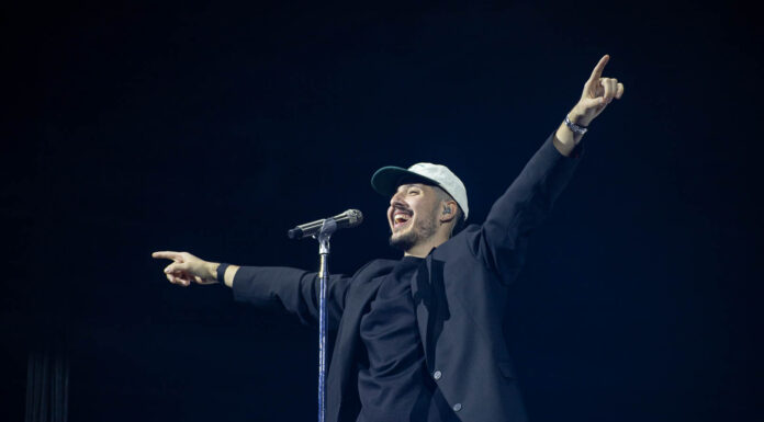 Heimspiel: Rin war in der Schleyer-Halle in Stuttgart