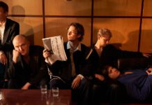 Giant Rooks in Stockholm – 18.03.2024