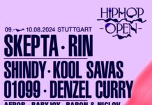 Weitere neue Acts fürs HipHop Open 2024