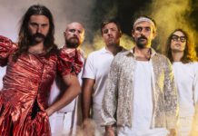 Idles in Frankfurt – 23.03.2024