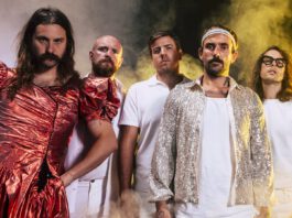 Idles in Stockholm – 18.03.2024