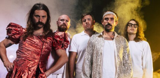 IDLES in Mannheim – 21.06.2026