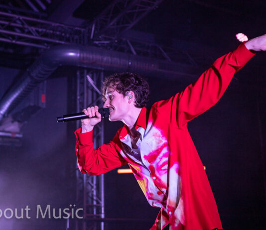 PaulWetz war im Club des Im Wizemann