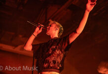 Lostboi Lino feierte seinen Tourabschluss in Stuttgart