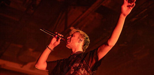 Lostboi Lino feierte seinen Tourabschluss in Stuttgart