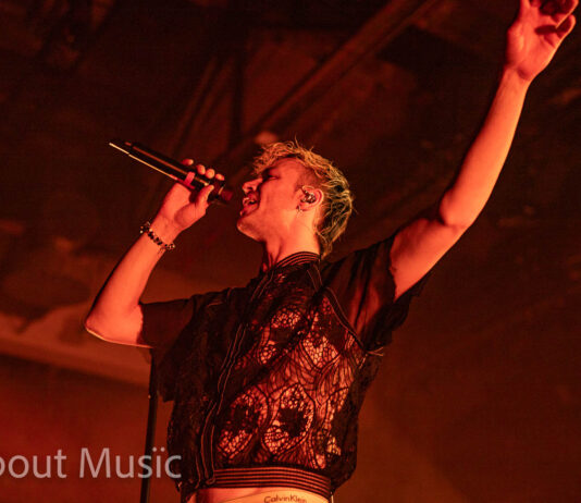 Lostboi Lino feierte seinen Tourabschluss in Stuttgart