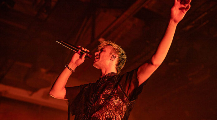 Lostboi Lino feierte seinen Tourabschluss in Stuttgart