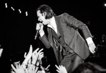 Nick Cave & The Bad Seeds kündigen neues Album und Tour an