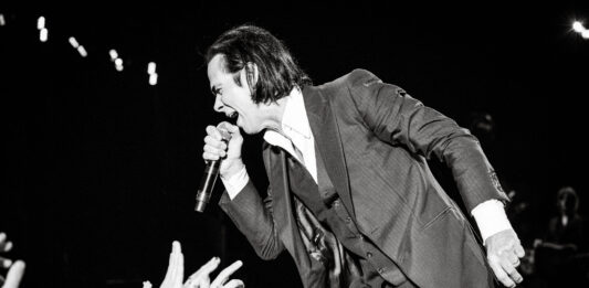 Nick Cave & The Bad Seeds in Stuttgart 06.07.2026