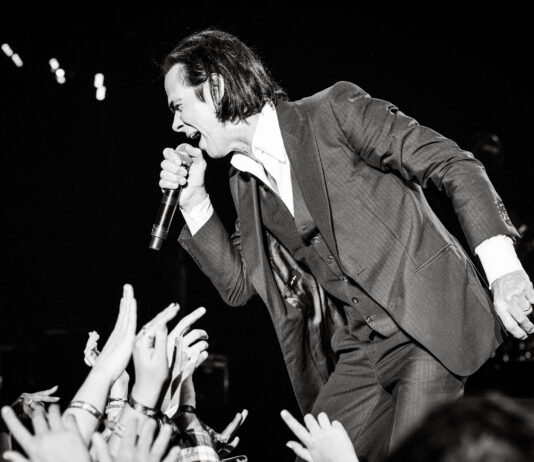 Nick Cave & The Bad Seeds in Stuttgart 06.07.2026