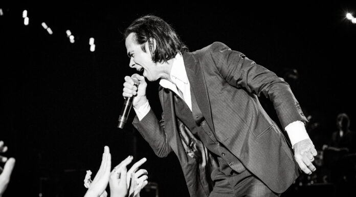 Nick Cave & The Bad Seeds kündigen neues Album und Tour an