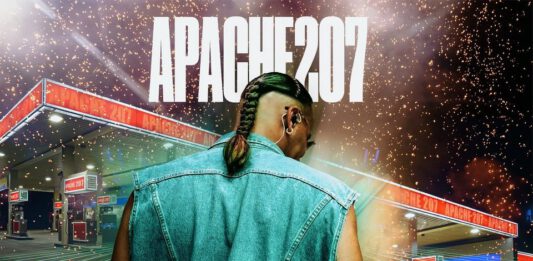 Apache 207 in Stuttgart – 10./11./12.05.2024