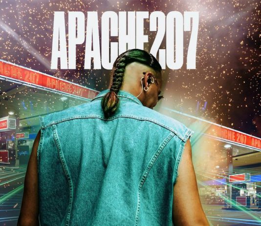 Apache 207 in Stuttgart – 10./11./12.05.2024