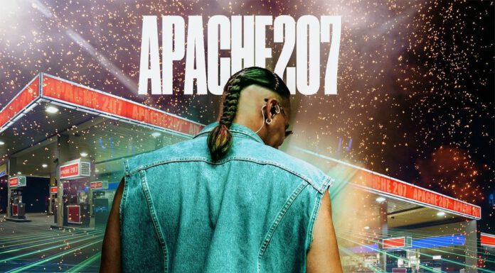 Apache 207 in Stuttgart – 10./11./12.05.2024