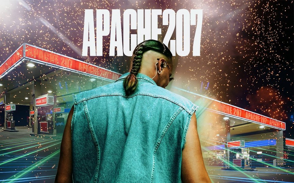 Apache 207 in Stuttgart 10./11./12.05.2024 About Musïc