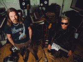 Johnossi – Neuer Song, neues Album & Tour angekündigt